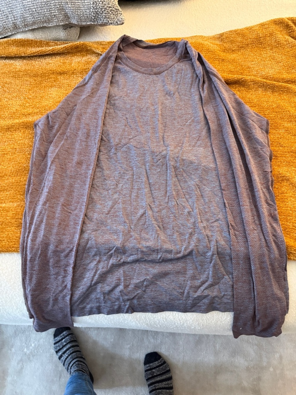 lululemon athletica Metal Vent